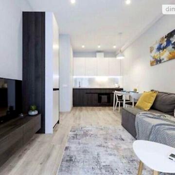 Довгострокова оренда 2к Квартира Набережна Перемоги вулиця ЖК River Park