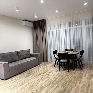 Здається однокімнатна-смарт квартира