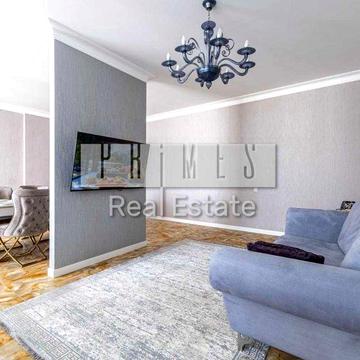 Аренда 4к квартиры 180м2, ЖК Новопечерские Липки, ул. Верхогляда, 20