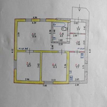 Продам будинок, Харків, основянський район