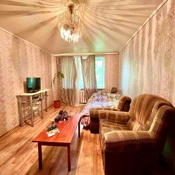 1к квартира | 30 м² | Не кутова | Черемушки| житловий стан