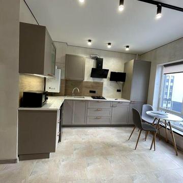 Оренда нової однокімнатної квартири , Тварини Так. Газ!!!