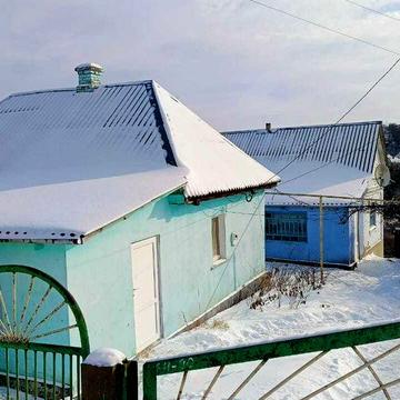 Продаж двох житлових будинків на одній земельній ділянці | м. Тальне