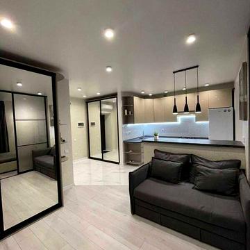 Довгострокова оренда 1к Квартира Набережна Перемоги вулиця ЖК River Park