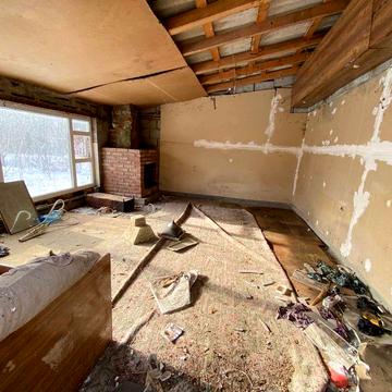 Продам будинок під ремонт