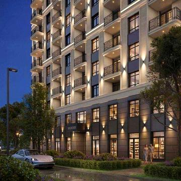 ЖК 70 Жемчужина! Центр Таирова! ул. Королёва! 1K7 ЖК 70 Жемчужина