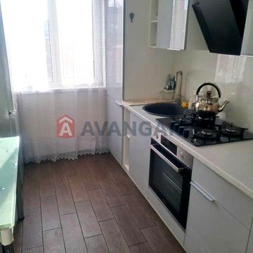 Двокімнатна Автономне Газ Опалення