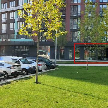 Віктора Некрасова вул. (Північно-Сирецька), 6