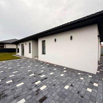 Сучасна американка 156 м²,   5 соток, тепла підлога