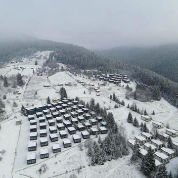 Інвестиційни апартаменти в Malahit Resort&SPA», Микуличин.