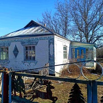 Будиночок у селі