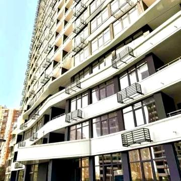 Квартира 45.5 м2 ЖК Атмосфера/Генуэзская/Курортный переулок