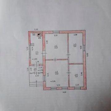 Продам дом від власника в Павлограді ( готівка сертифікат)