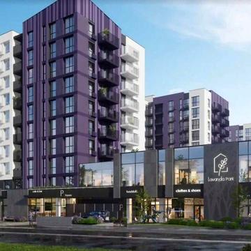 Продається 1-кімнатна квартира в ЖК м. Вінниця - вигідна пропозиція! ЖК Lavanda Park