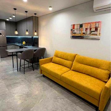 Довгострокова оренда 2к Квартира Набережна Перемоги вулиця ЖК Пятый Континент