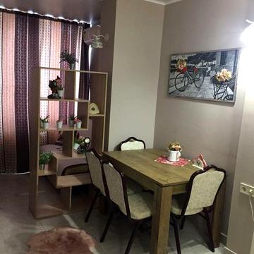 Сдам уютная  однокомнатная квартира студия Котовского