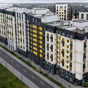 Простора 2-шка 54 м²! Купуй без комісії ! ЖК Молодість LIFE