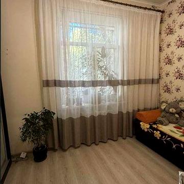 Продам двухкмонатную квартиру с капитальным ремонтом на Слободке