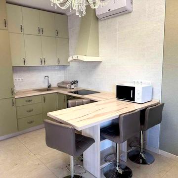 Аренда 1 ком квартиры в центре