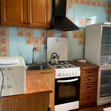 Роздільна 2к, газ, світло не вимикають, Парково-Сирецька 21