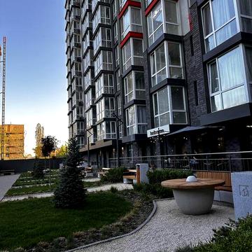 Смарт-квартира в розтермінування без %, 12 місяців ЖК 4U