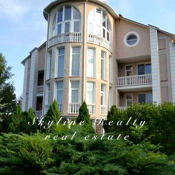 Конча Заспа КМ Золоті Ворота Будинок з виходом до води без комісії