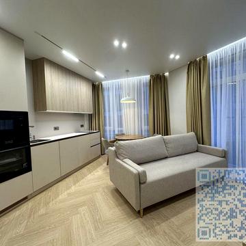 ВІД ВЛАСНИКА • БЕЗ КОМСЇ 1-кімн | 39,21м? + балкон | ЖК Mill Town