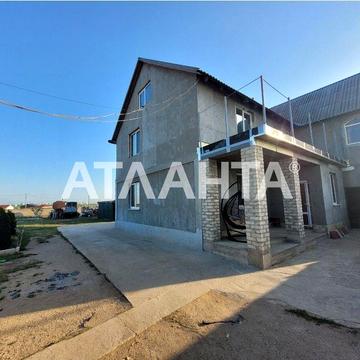 Капитальный двухэтажный дом , 4 комнаты , с. Красноселка