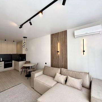 Квартира в оренду ЖК Варшавський 45м2