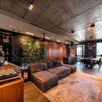 Продаж дизайнерської квартири 124м2 Crystal Park Tower ЖК Crystal Park Tower