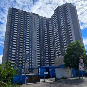 Трикімнатна з ремонтом, ЖК «Деснянський», ДБК, вул. Електротехнічна 43 ЖК Деснянский