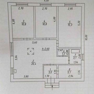 Продам будинок від власника