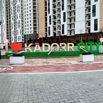 Продам 1 к квартиру в ЖК "  61 Жемчужина" на Краснова. ЖК Кадор Сити