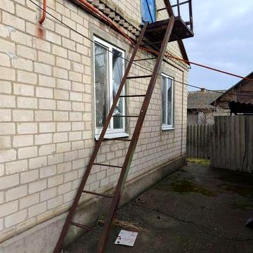 Продам будинок в місті Пятихатки,з двома видами опалення