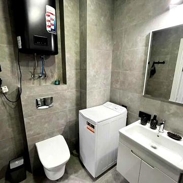 Довгострокова оренда 1к Квартира Шпитальна вулиця