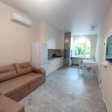 Сдам 1ую квартиру ЖК Авиньон, Дача Ковалевского.Паркинг.Море.Новая