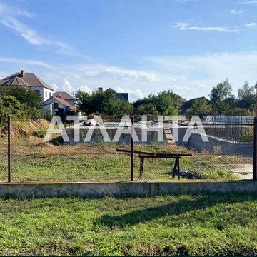 Участок 10 соток с фундаментом Фонтанка-1!