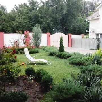 Сдам дом 5 к  200 м Констанди Генератор,подвал капитальный!