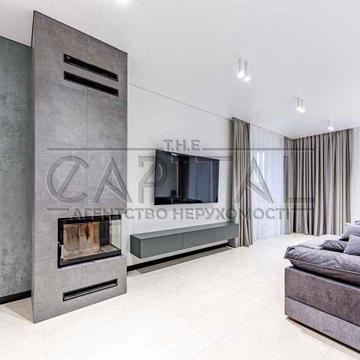 Здається в оренду шикарний будинок в Круглику 195м Києво-Святошинський