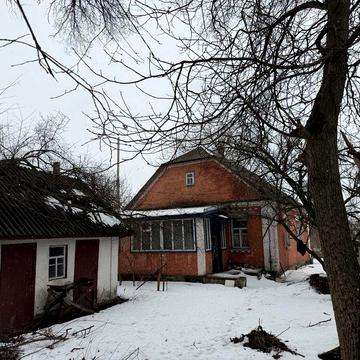 Продам цегляний будинок , 72м2, 10 соток , вул. Причестинська