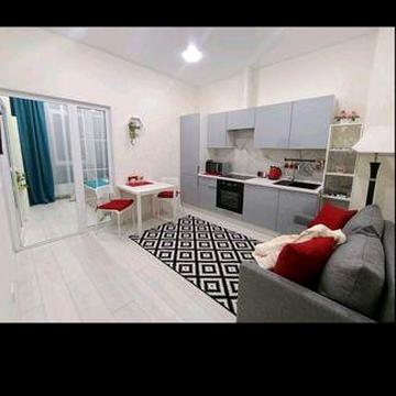 Сдам с марта 1-к евродвушку в ЖК  iTown на Софиевской центр города