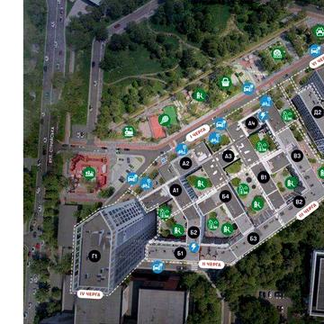 Продаж однокімнатного помешкання ЖК "Big Ben" 44,09м2 ЖК Big Ben