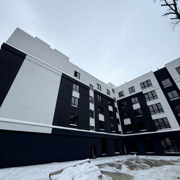 Двокімнатна квартира в готовому будинку з ГАЗом!