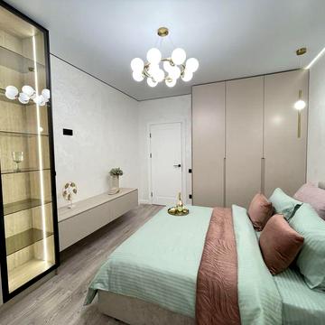 БЕЗ КОМІСІЇ‼️Євідновлення‼️Стильна ДВОКІМНАТНА в ЖК Софія Резиденс ЖК Софія Резіденс