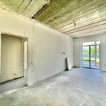 1к квартира 54 кв.м, 2-й поверх, газ є. Зданий будинок. ЄОСЕЛЯ