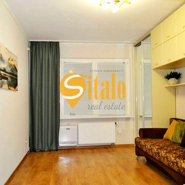 Смарт-квартира 20 м²  3 поверх | м. Осокорки / Позняки | Софії Русової