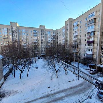 Продаж 2️⃣ - кім. квартири на  бл.Замості вул. Ак. Янгеля ( ДЕШЕВО)