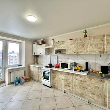 Квартира 3/х кім на Київській у новобудові