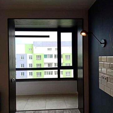 Продам 1к.кв.возле метро в новострое ЖК Мира с капремонтом ЖК Мира