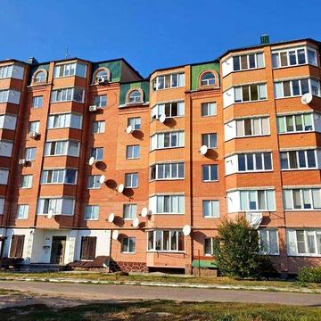 3-кім. квартира з автономним опаленням в новобудові с. Фурси